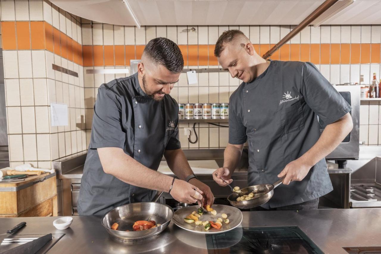 Kinder- & Gletscherhotel Hintertuxerhof Kültér fotó