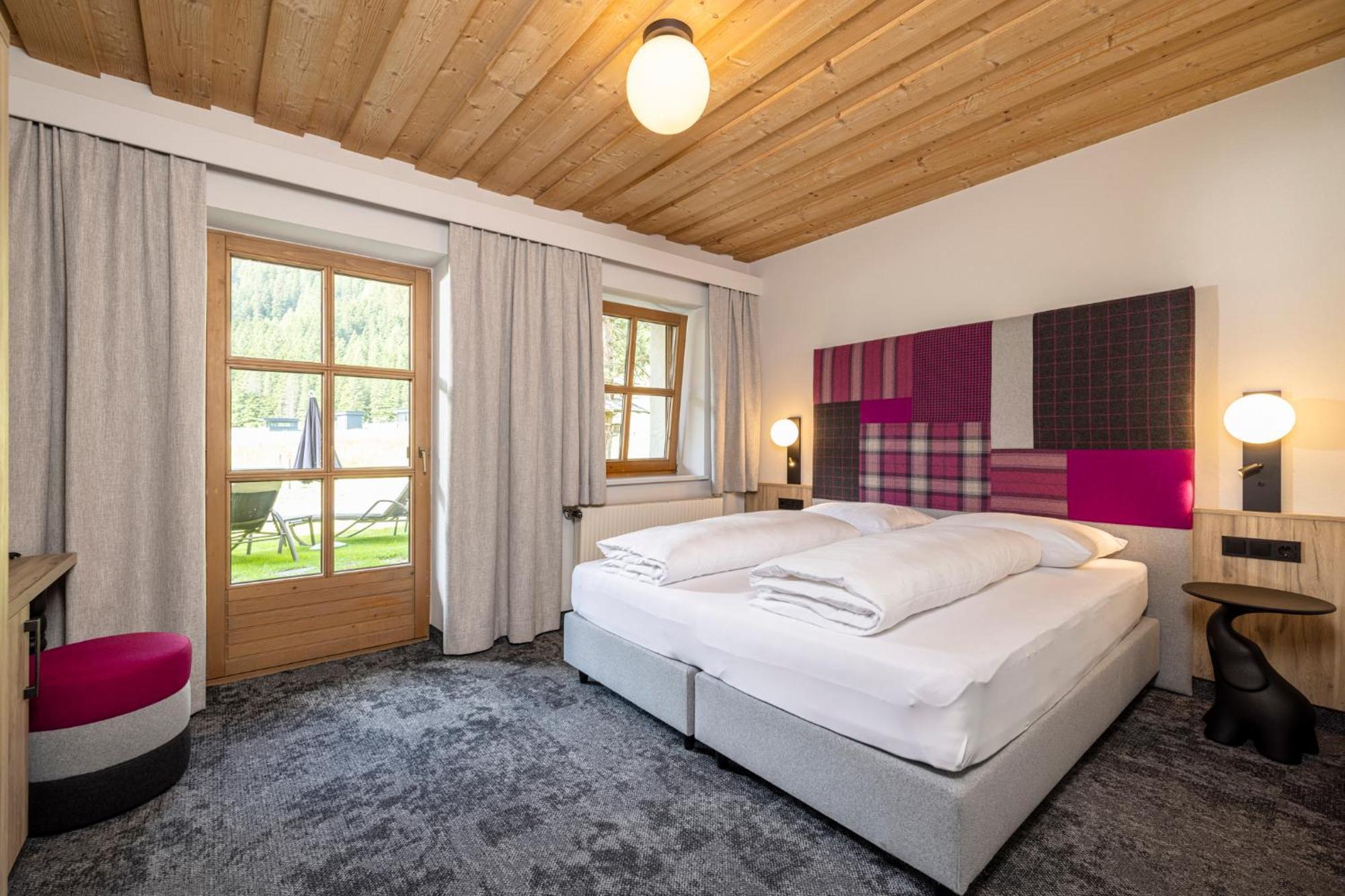 Kinder- & Gletscherhotel Hintertuxerhof Kültér fotó