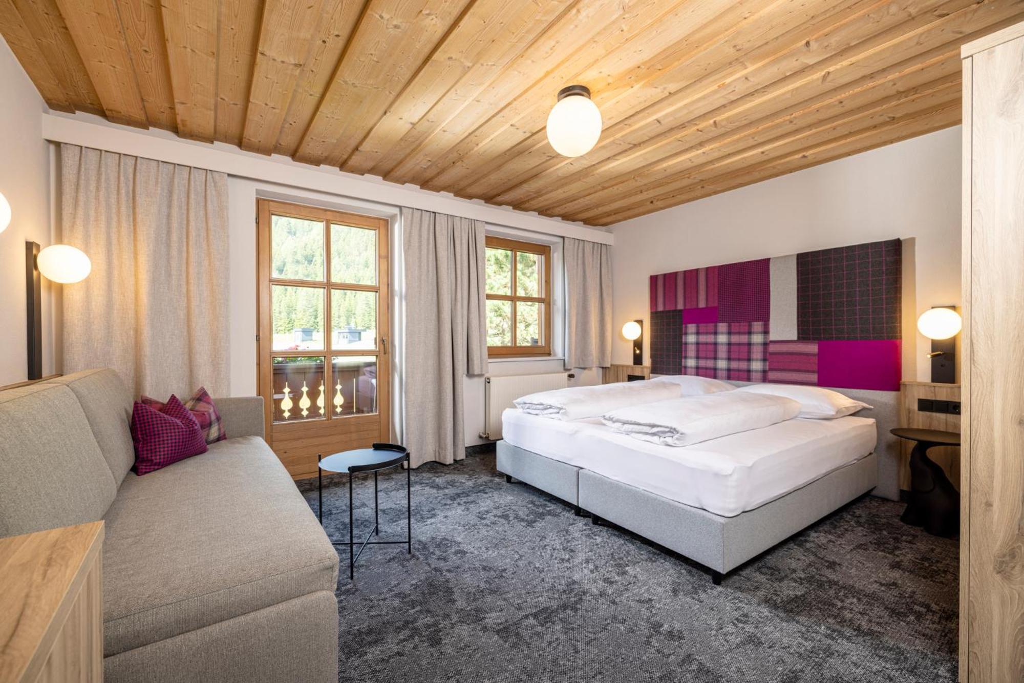 Kinder- & Gletscherhotel Hintertuxerhof Kültér fotó