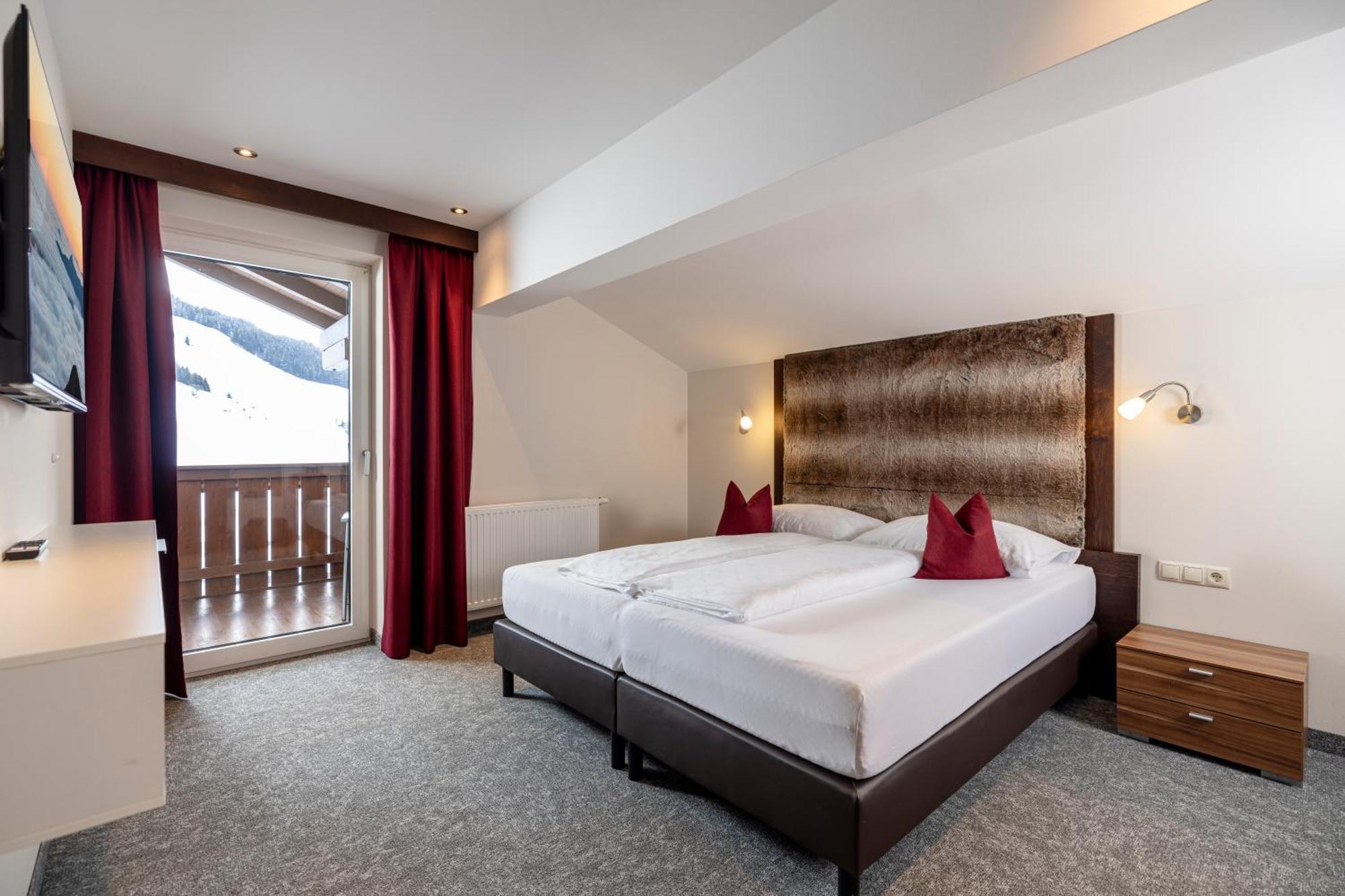 Kinder- & Gletscherhotel Hintertuxerhof Kültér fotó