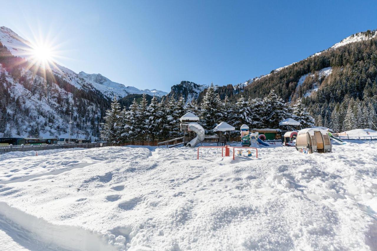 Kinder- & Gletscherhotel Hintertuxerhof Kültér fotó