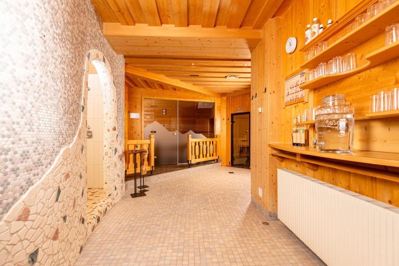 Kinder- & Gletscherhotel Hintertuxerhof Kültér fotó