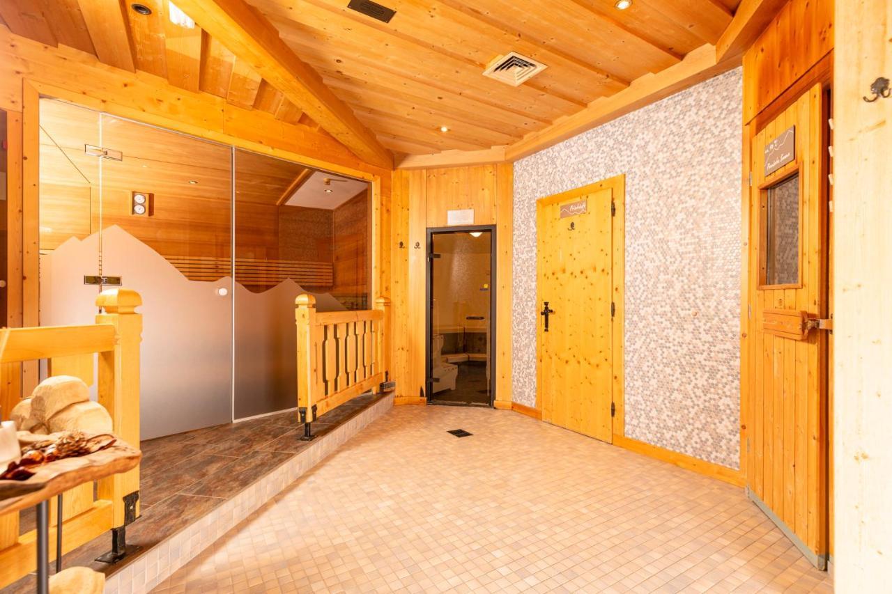 Kinder- & Gletscherhotel Hintertuxerhof Kültér fotó